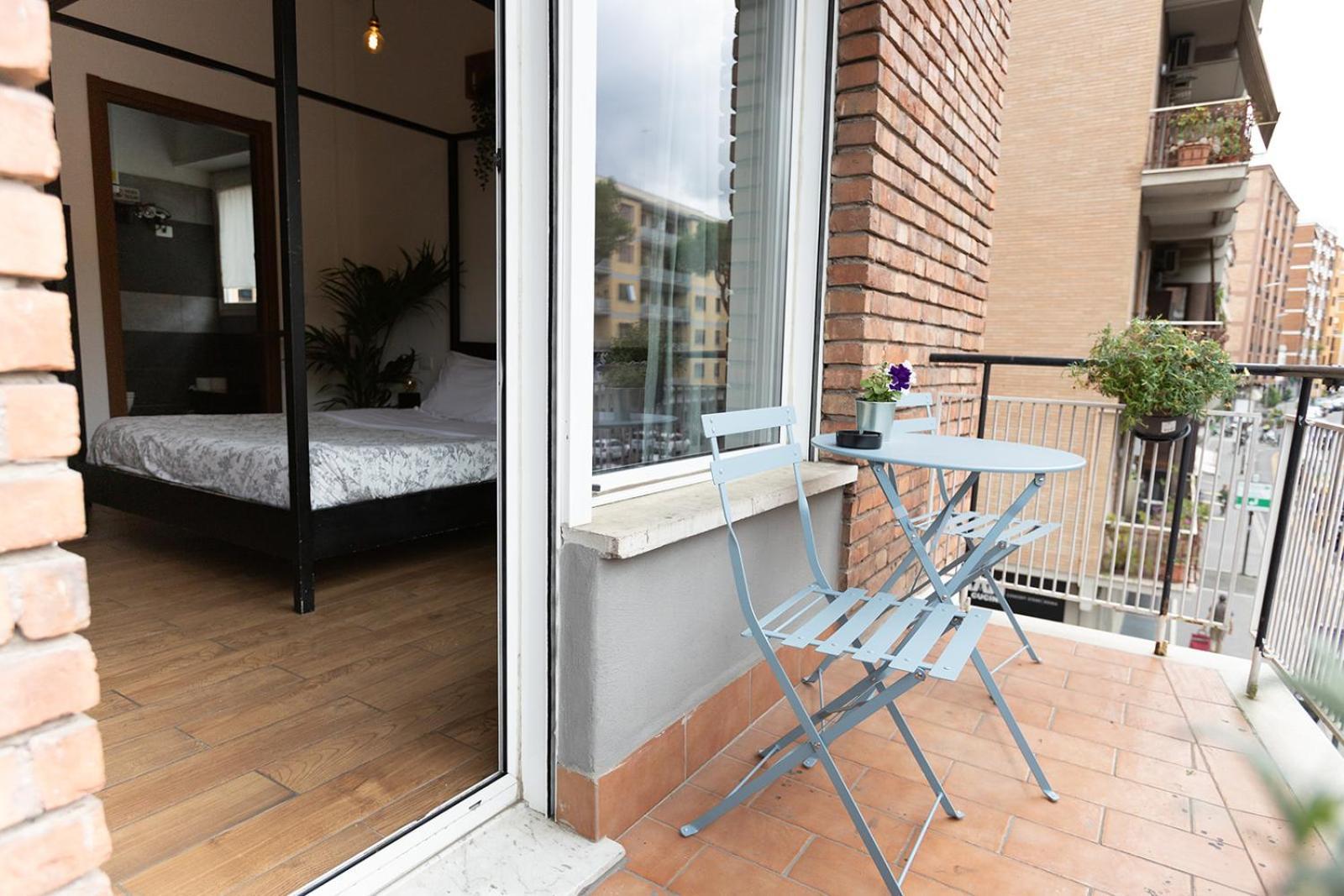 Luma Maison d'hôtes Rome